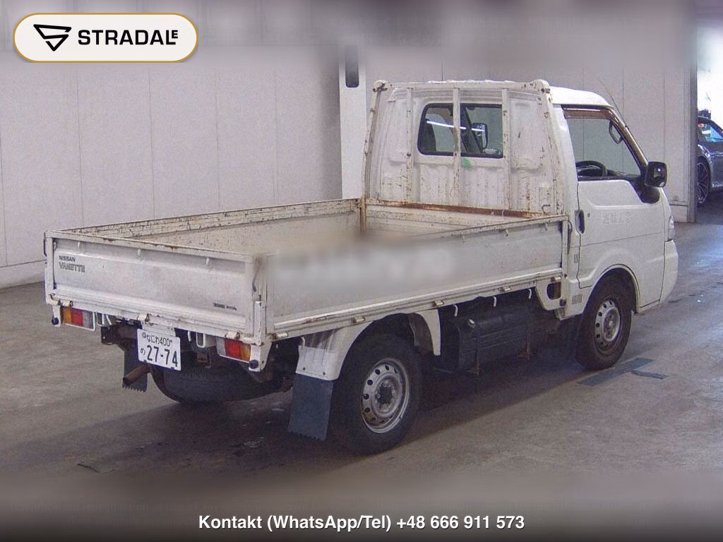 NISSAN VANETTE TRUCK, miniaturka 6
