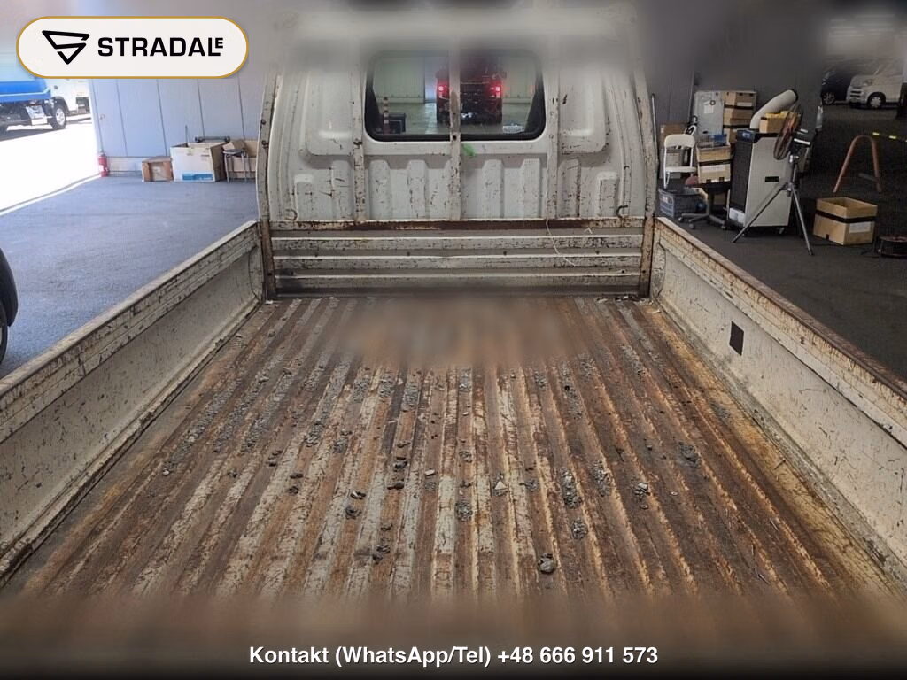 NISSAN VANETTE TRUCK, miniaturka 7