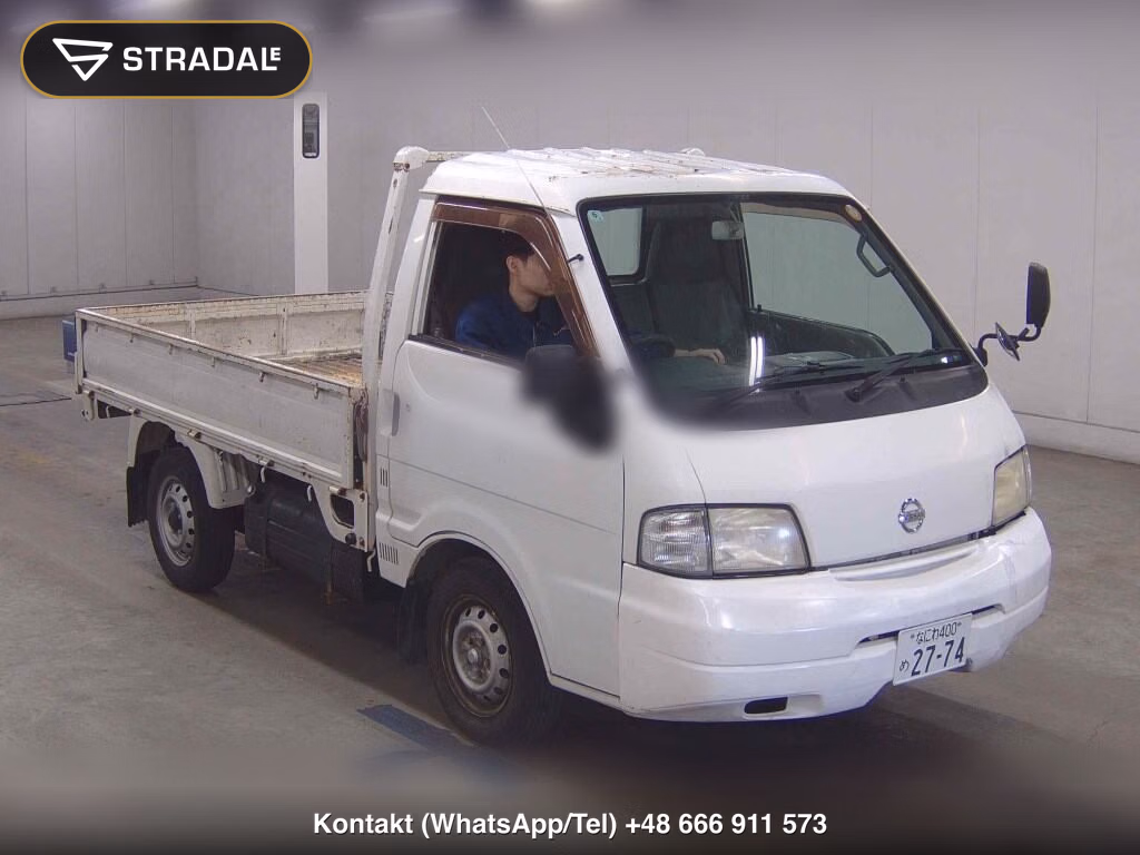 NISSAN VANETTE TRUCK 2005, aukcja z Japonii, zdjęcie 1