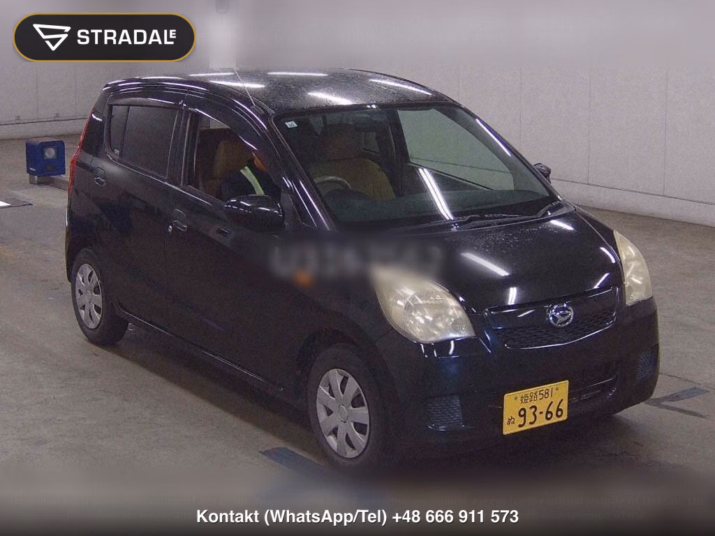 DAIHATSU MIRA 5D, miniaturka 2
