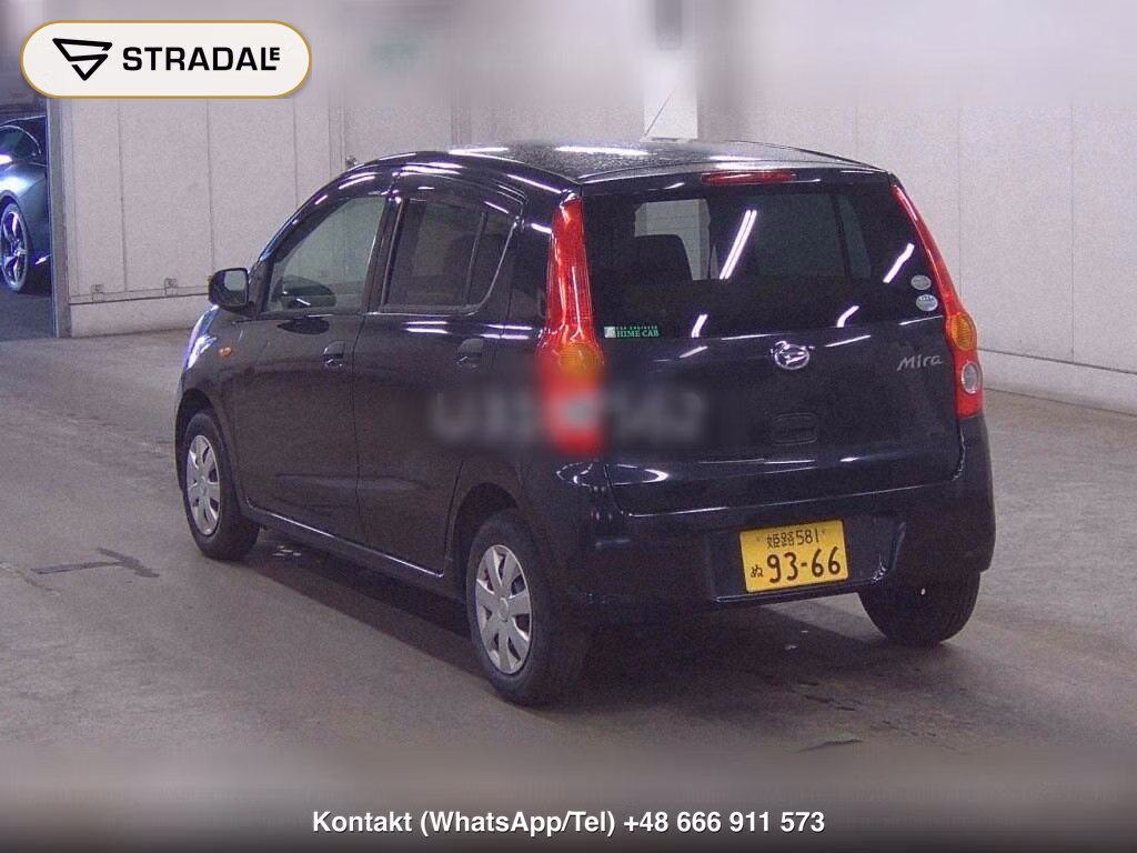 DAIHATSU MIRA 5D, miniaturka 3