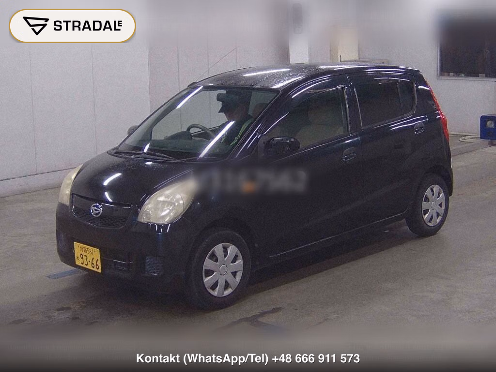 DAIHATSU MIRA 5D, miniaturka 5