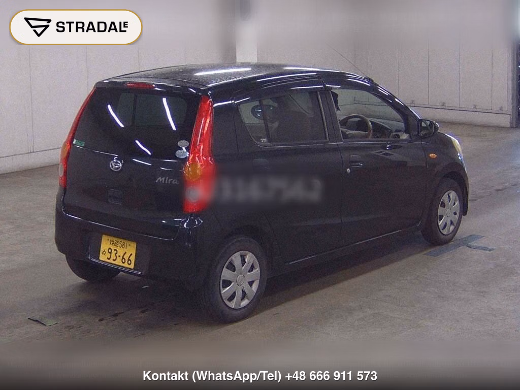 DAIHATSU MIRA 5D, miniaturka 6