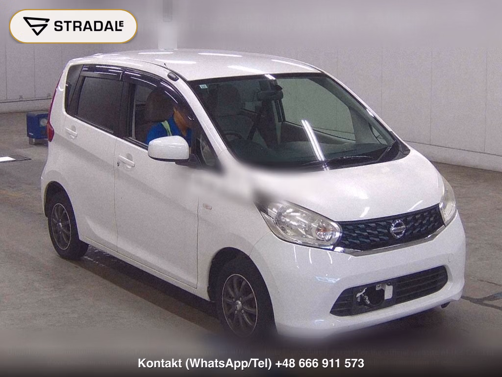 NISSAN DAYZ J, miniaturka 2