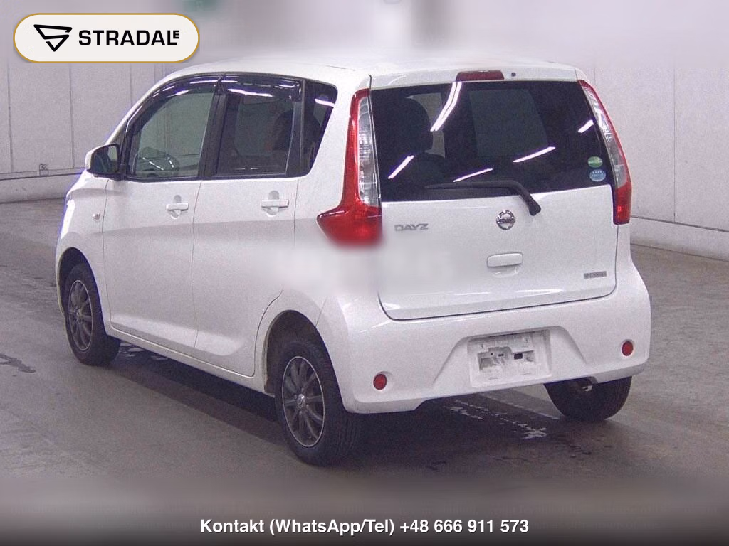 NISSAN DAYZ J, miniaturka 3