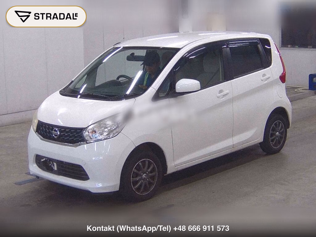NISSAN DAYZ J, miniaturka 5