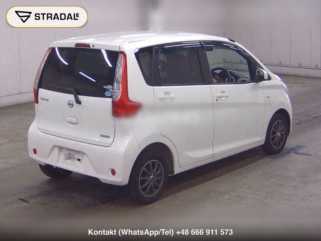 NISSAN DAYZ J, miniaturka 6