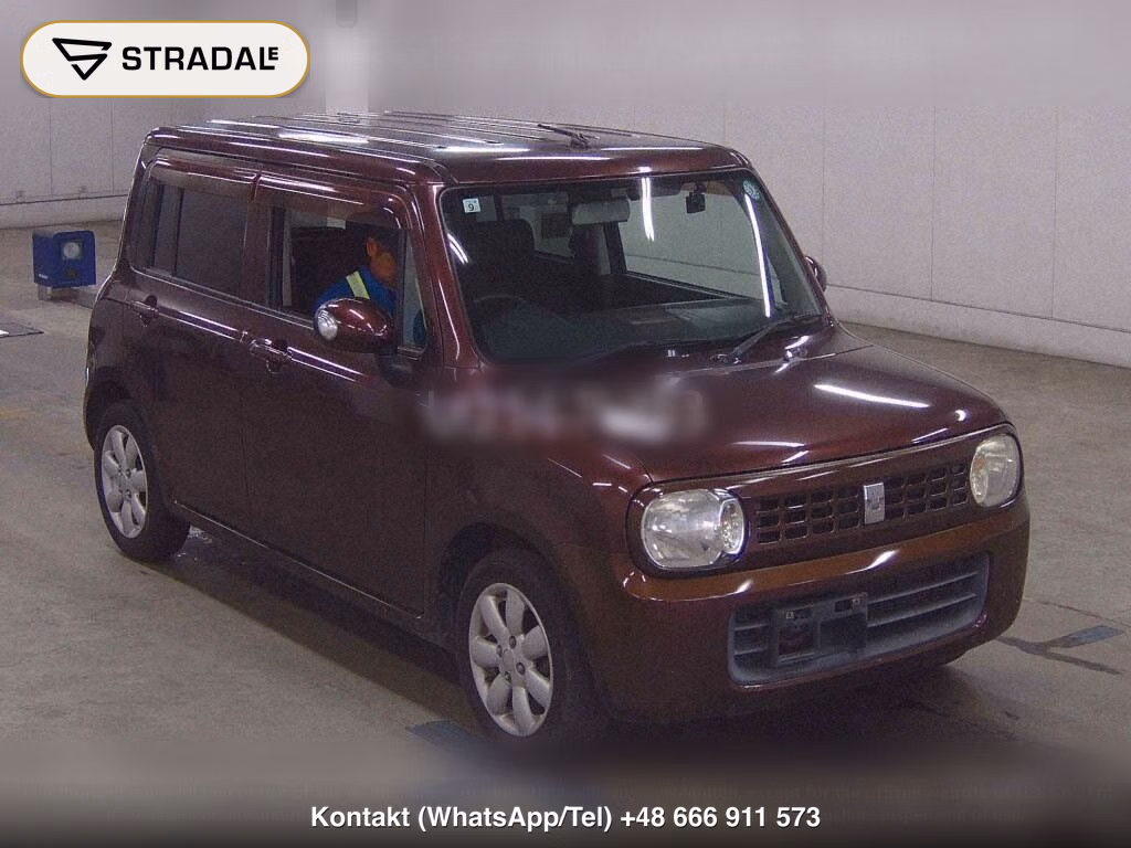 SUZUKI ALTO LAPIN X, miniaturka 2