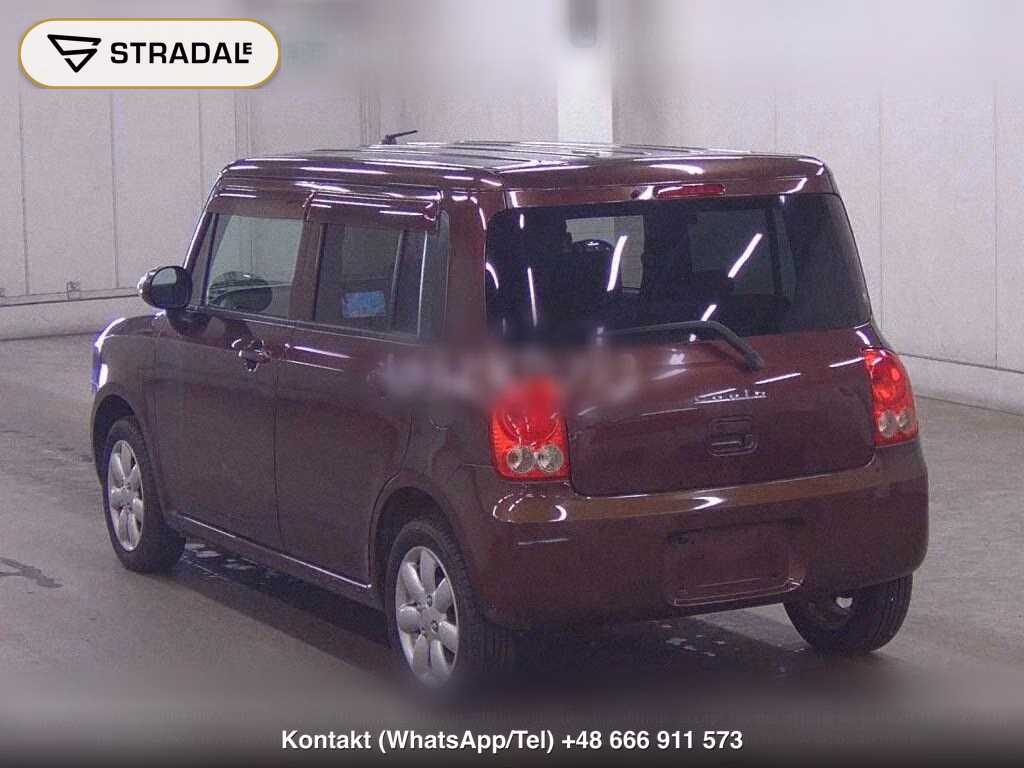 SUZUKI ALTO LAPIN X, miniaturka 3