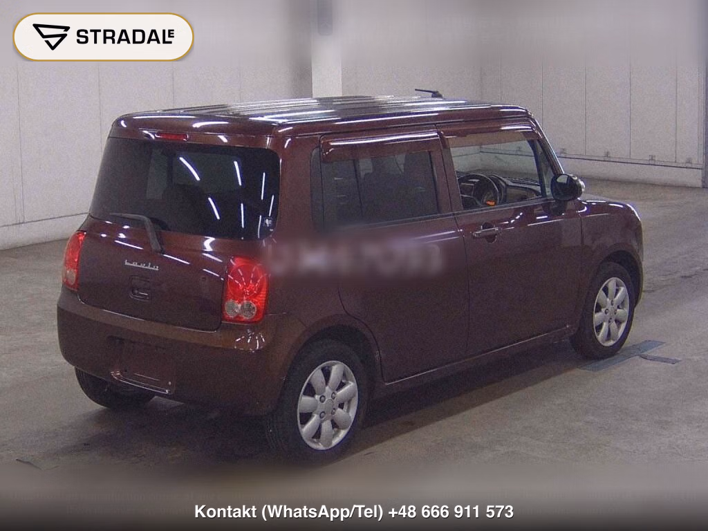 SUZUKI ALTO LAPIN X, miniaturka 6