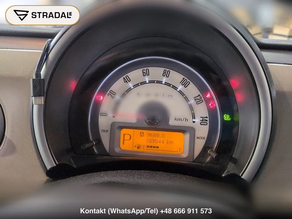 SUZUKI ALTO LAPIN X, miniaturka 7