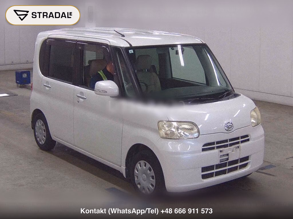 DAIHATSU TANTO X, miniaturka 2