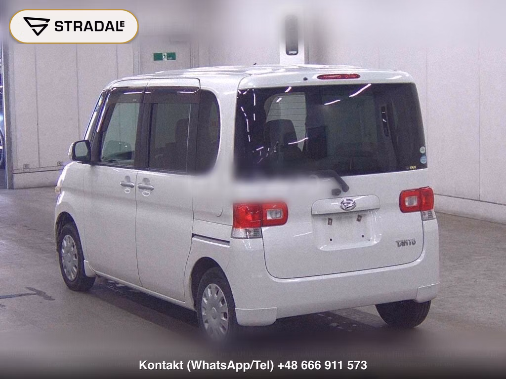 DAIHATSU TANTO X, miniaturka 3