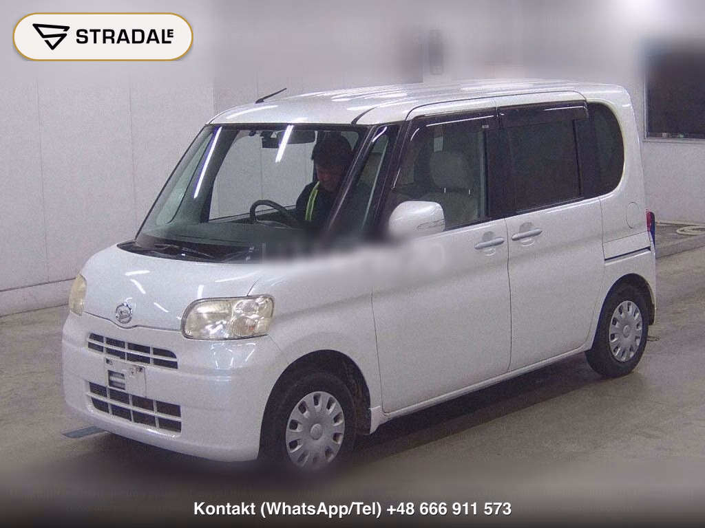 DAIHATSU TANTO X, miniaturka 5