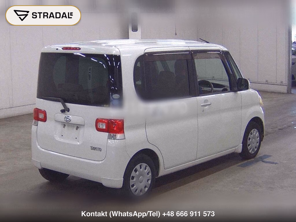 DAIHATSU TANTO X, miniaturka 6