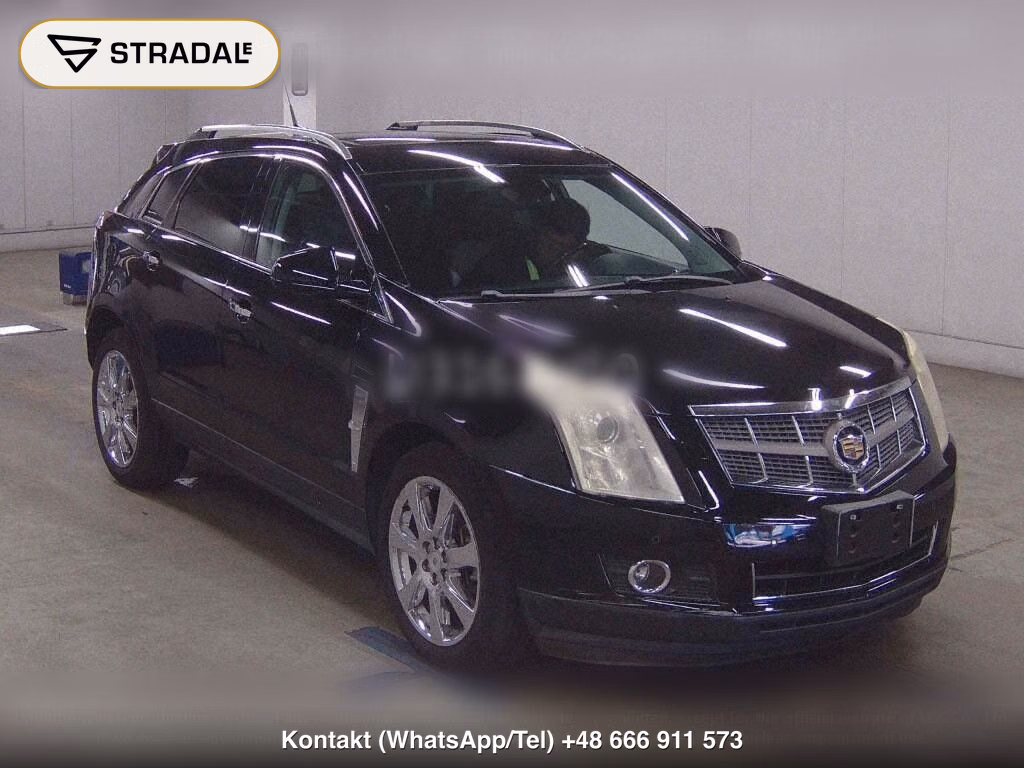 CADILLAC SRX CROSSOVER 4WD, miniaturka 2