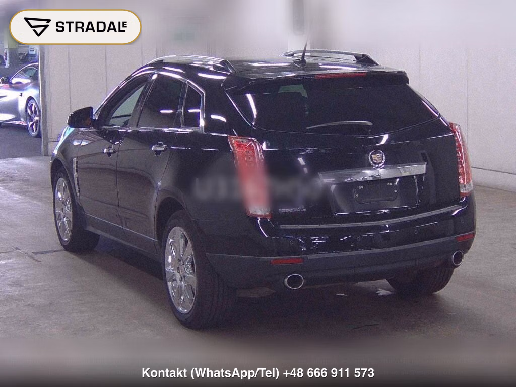 CADILLAC SRX CROSSOVER 4WD, miniaturka 3