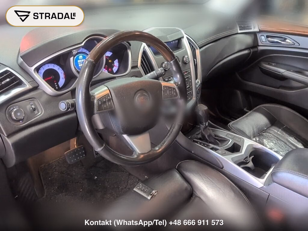 CADILLAC SRX CROSSOVER 4WD, miniaturka 4