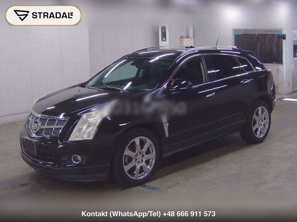 CADILLAC SRX CROSSOVER 4WD, miniaturka 5