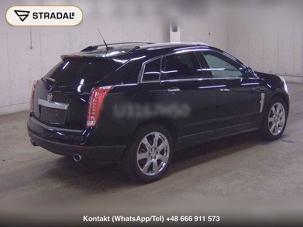 CADILLAC SRX CROSSOVER 4WD, miniaturka 6
