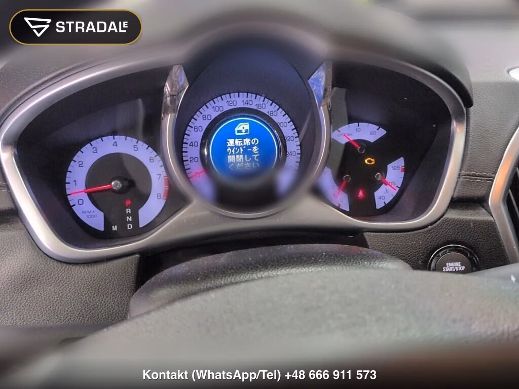 CADILLAC SRX CROSSOVER 4WD, miniaturka 7