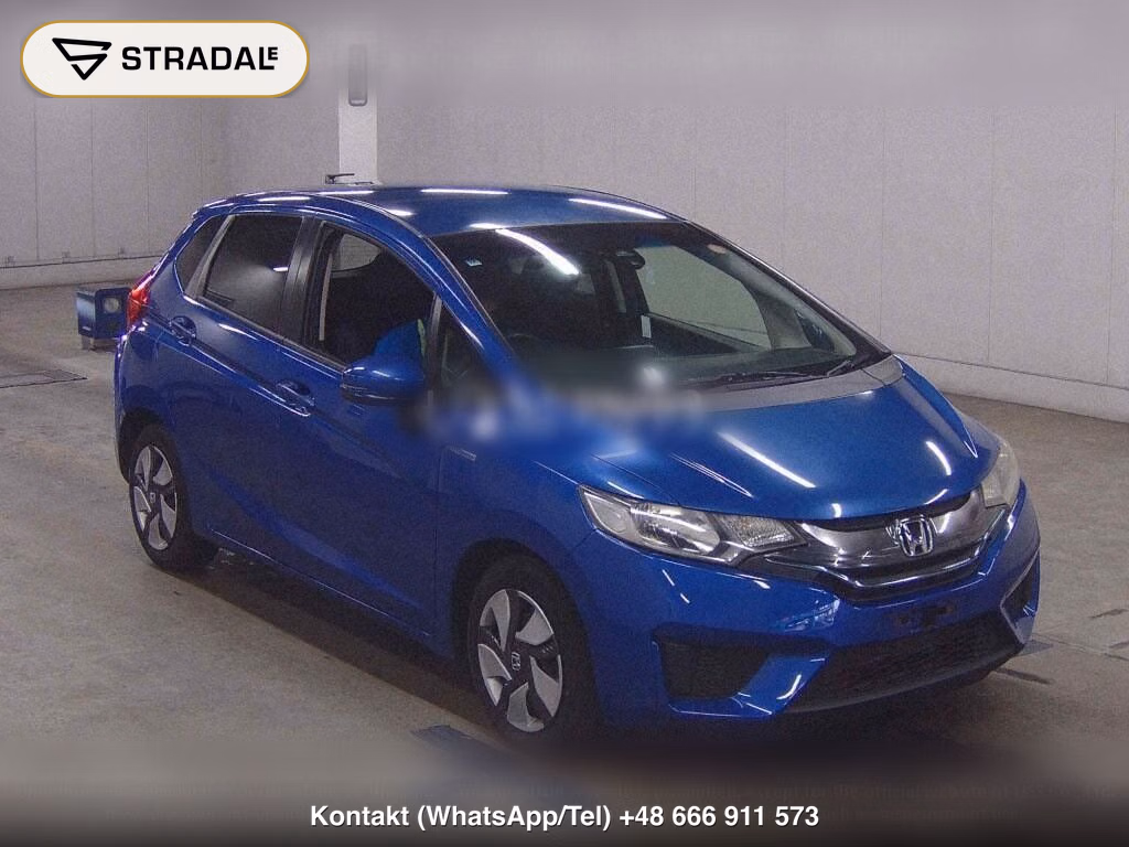 HONDA FIT HYBRID F PACKAGE, miniaturka 2
