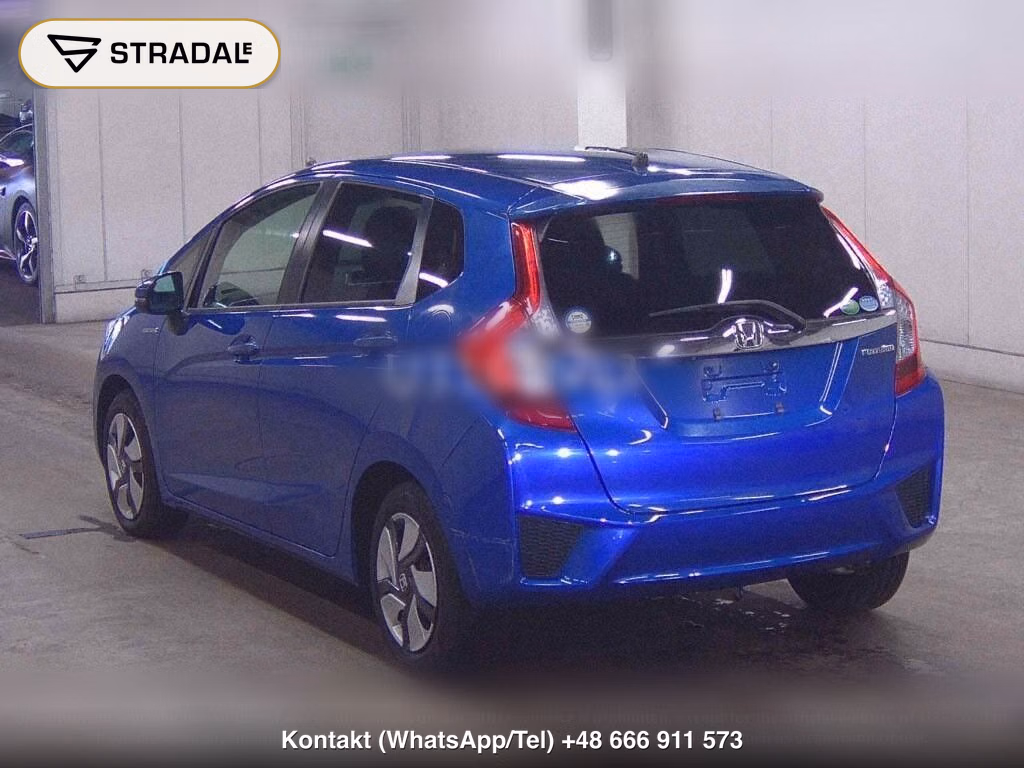 HONDA FIT HYBRID F PACKAGE, miniaturka 3