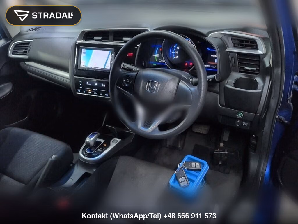 HONDA FIT HYBRID F PACKAGE, miniaturka 4