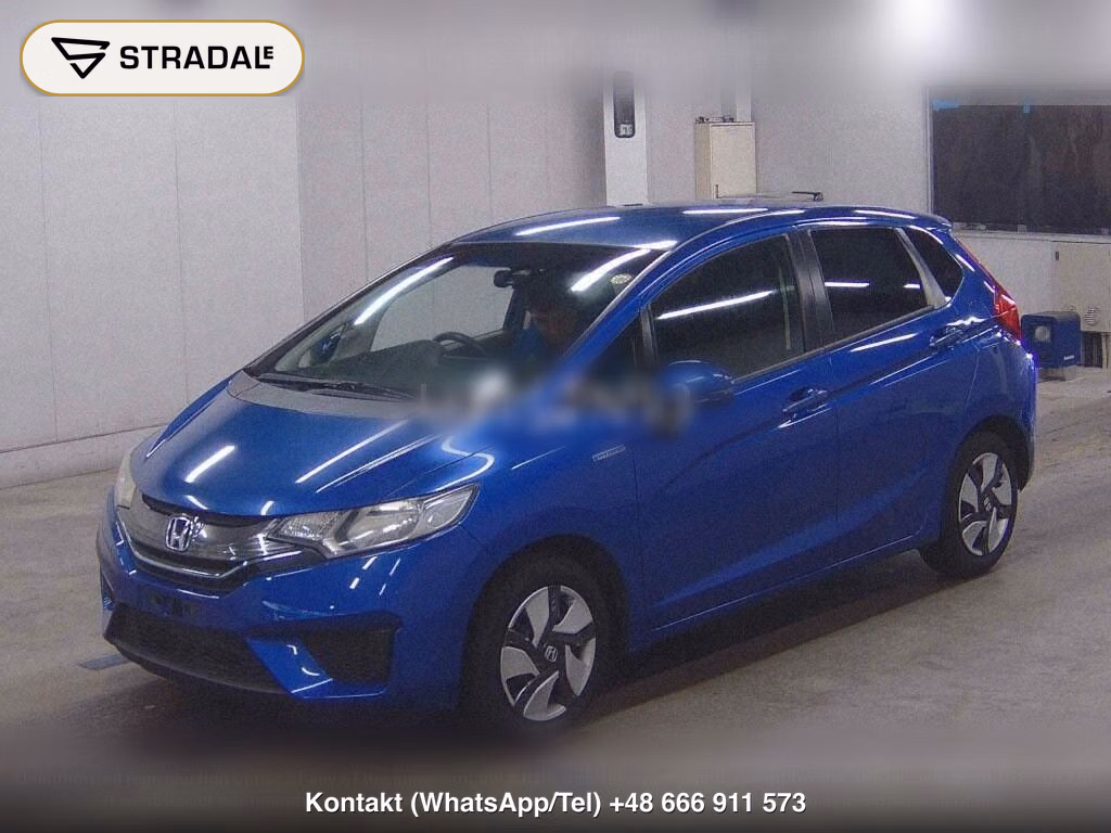 HONDA FIT HYBRID F PACKAGE, miniaturka 5