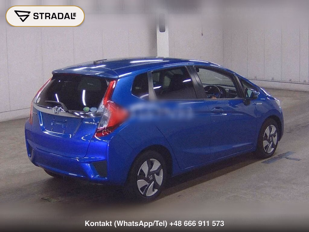 HONDA FIT HYBRID F PACKAGE, miniaturka 6