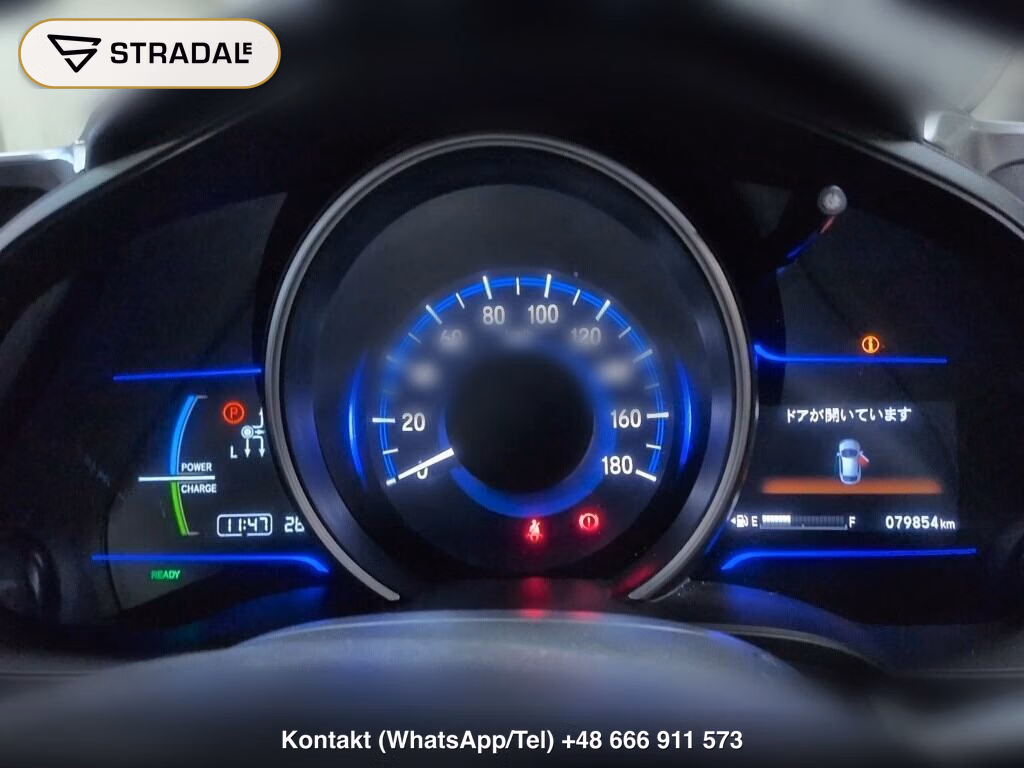 HONDA FIT HYBRID F PACKAGE, miniaturka 7