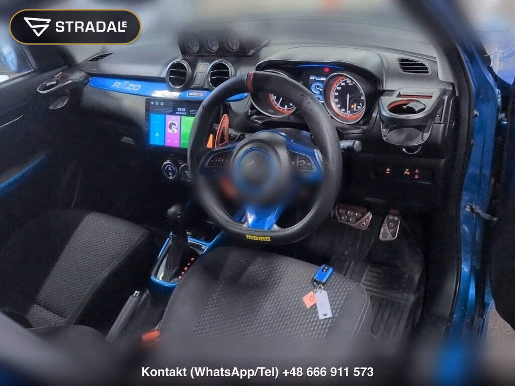 SUZUKI SWIFT 5D 4WD RS, miniaturka 4