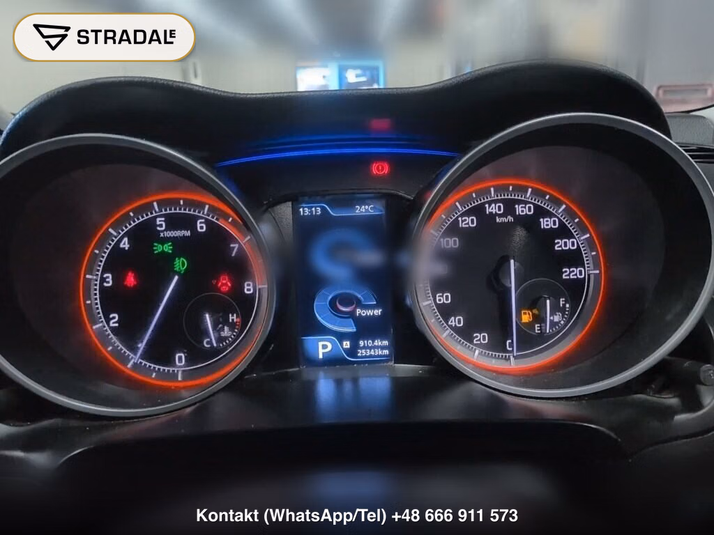 SUZUKI SWIFT 5D 4WD RS, miniaturka 7