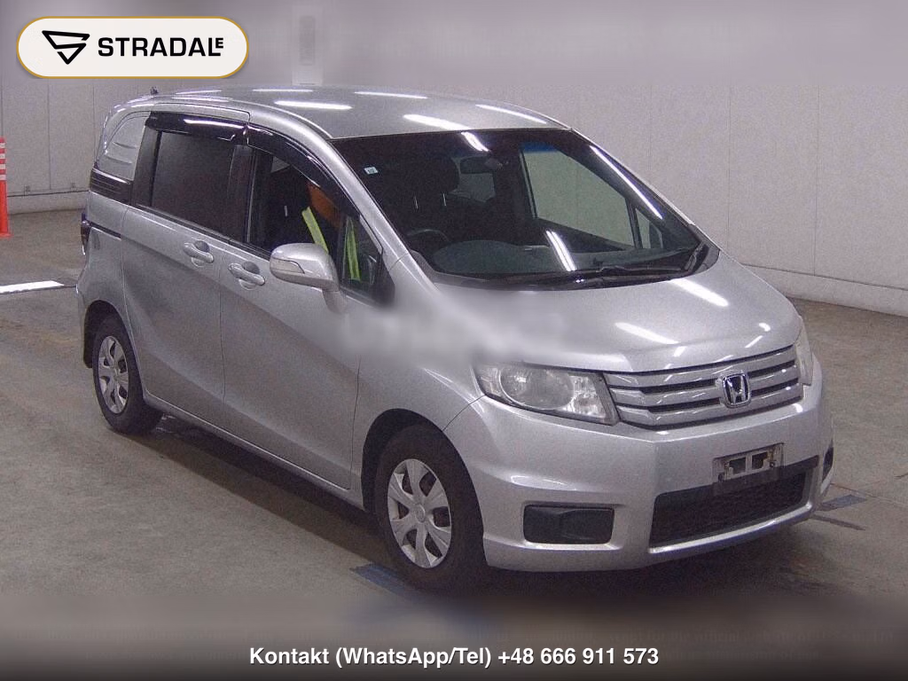 HONDA FREED SPIKE G JUST SELECTION, miniaturka 2