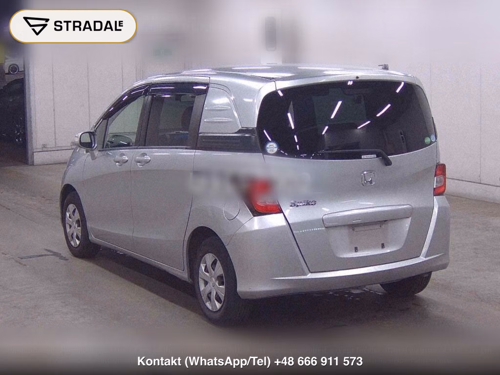 HONDA FREED SPIKE G JUST SELECTION, miniaturka 3