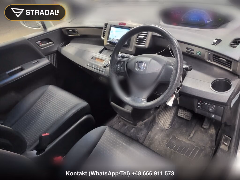 HONDA FREED SPIKE G JUST SELECTION, miniaturka 4