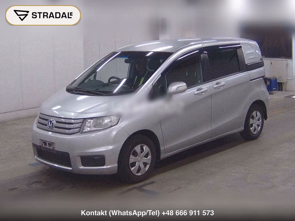 HONDA FREED SPIKE G JUST SELECTION, miniaturka 5
