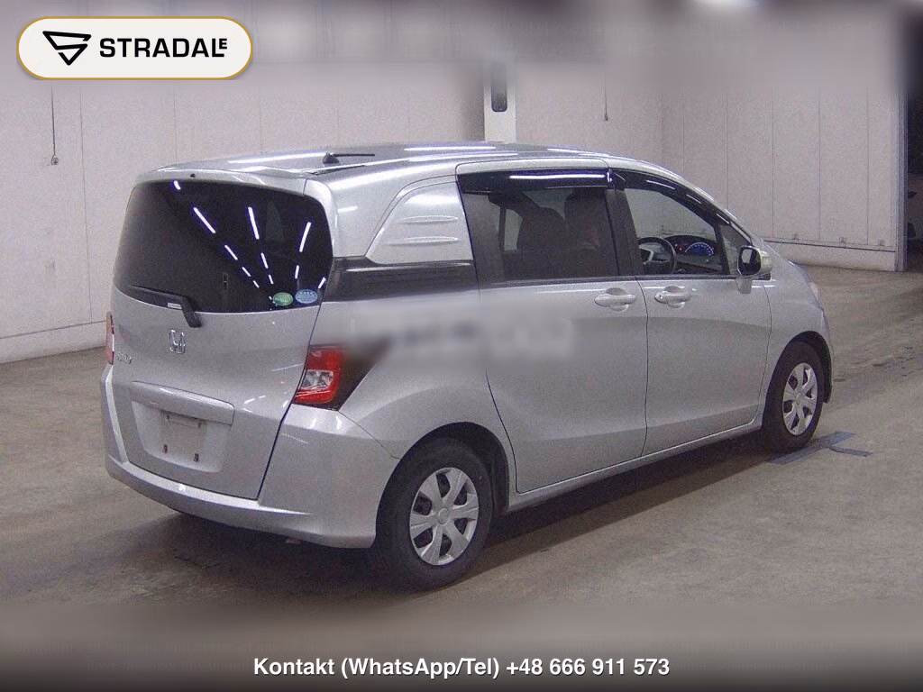HONDA FREED SPIKE G JUST SELECTION, miniaturka 6