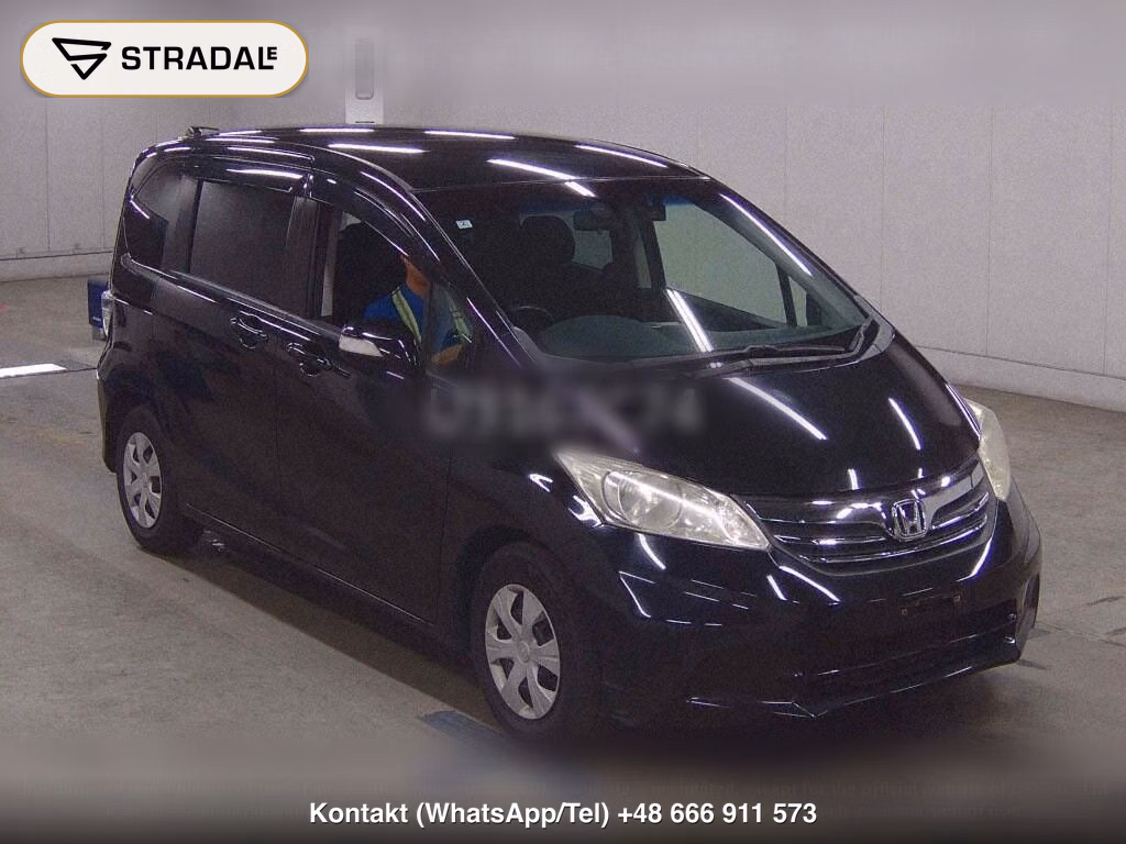HONDA FREED G JUST SELECTION, miniaturka 2