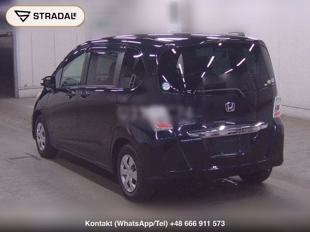 HONDA FREED G JUST SELECTION, miniaturka 3