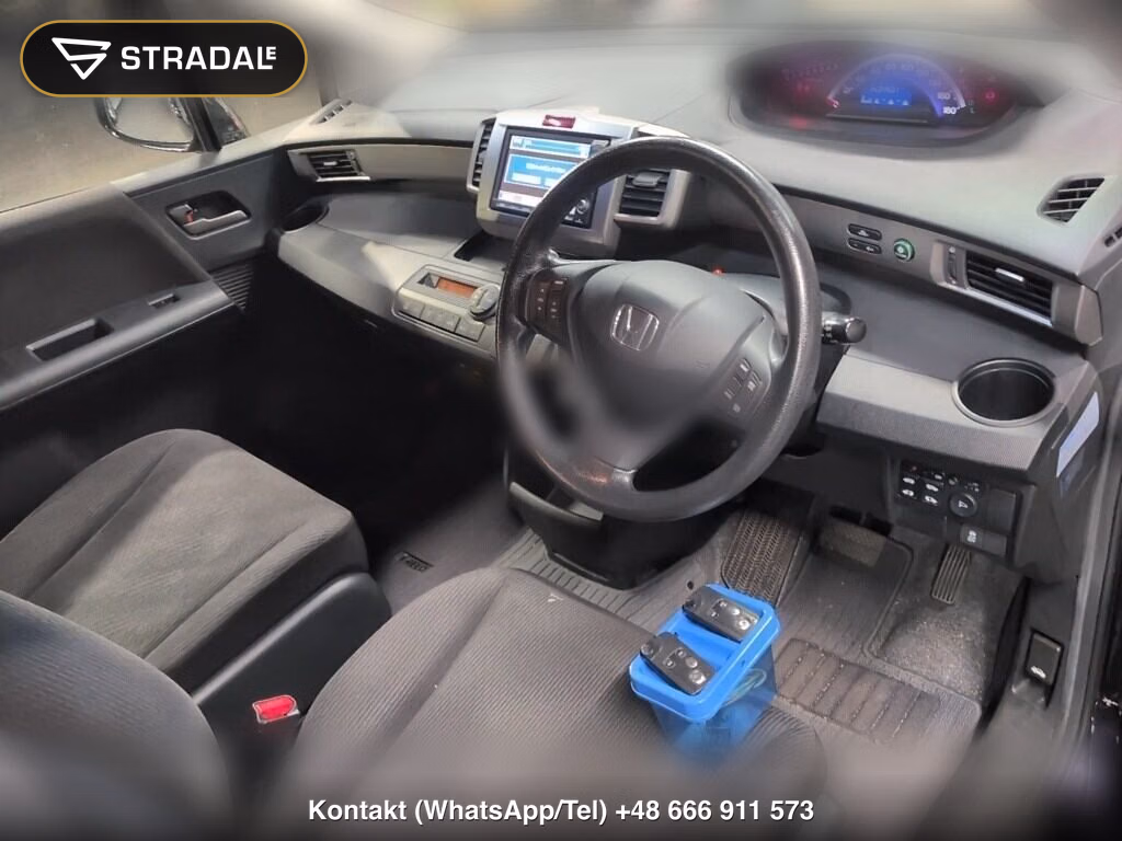 HONDA FREED G JUST SELECTION, miniaturka 4