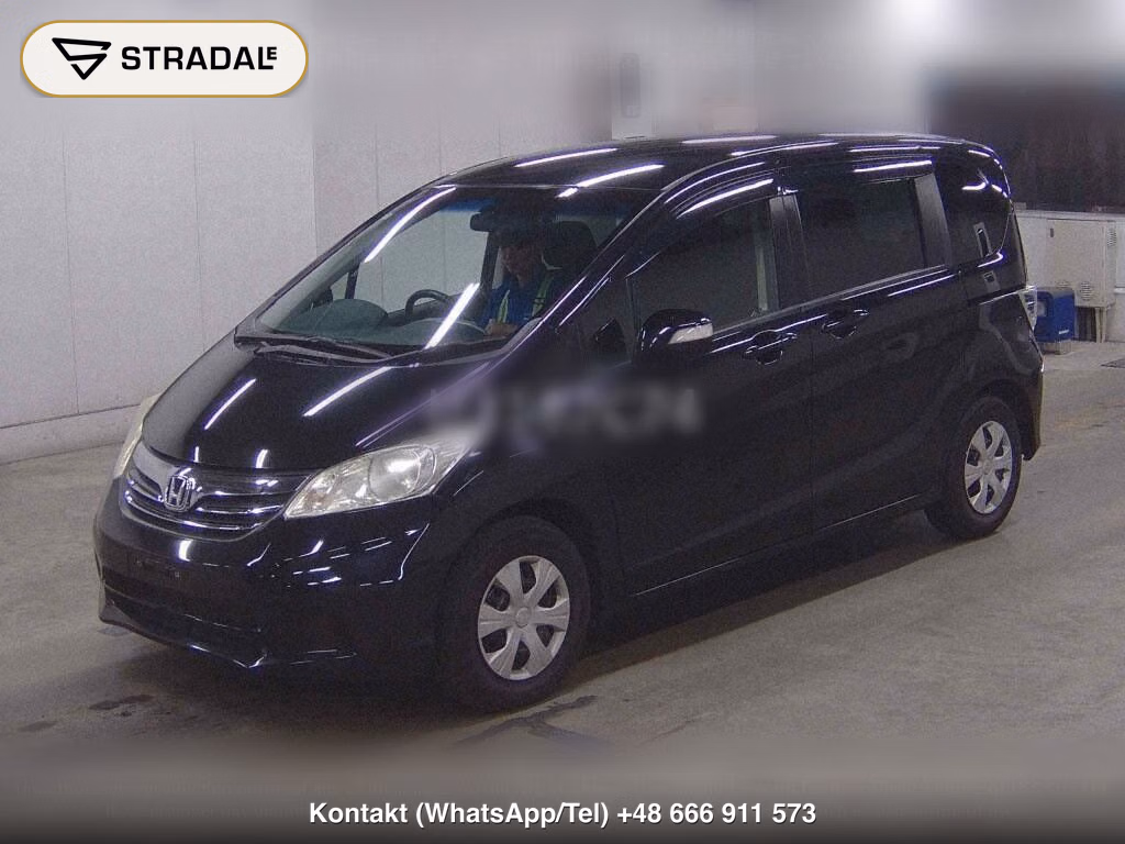 HONDA FREED G JUST SELECTION, miniaturka 5