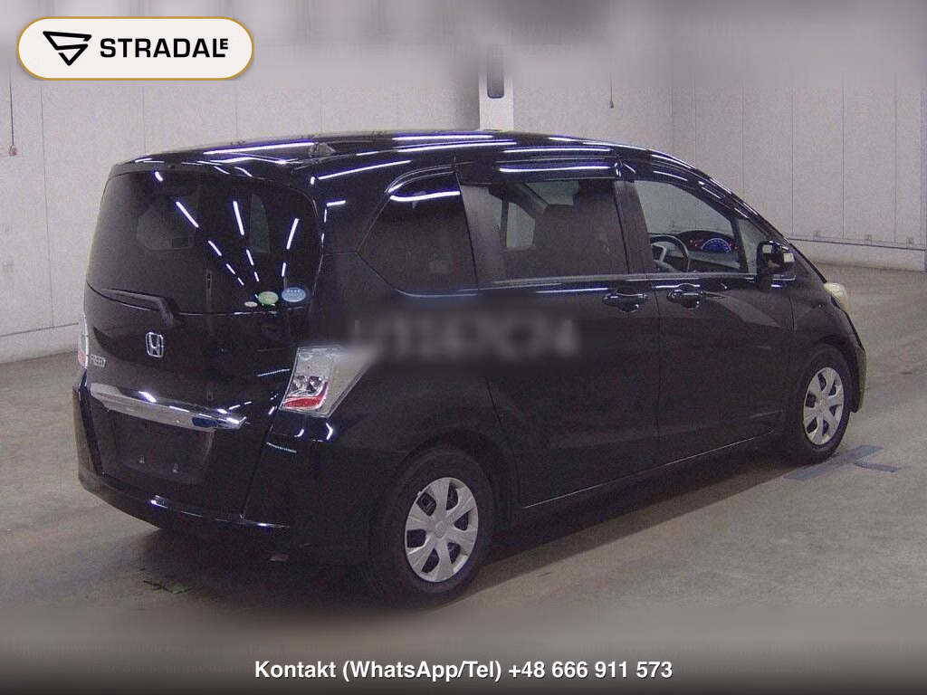 HONDA FREED G JUST SELECTION, miniaturka 6