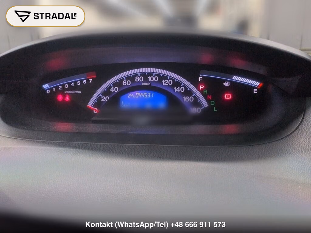 HONDA FREED G JUST SELECTION, miniaturka 7
