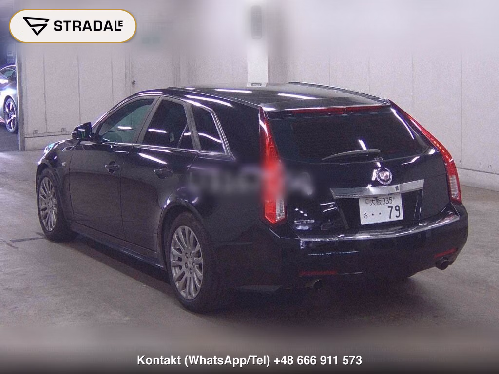 CADILLAC CTS SPORT WAGON 3.0 PREMIUM, miniaturka 3