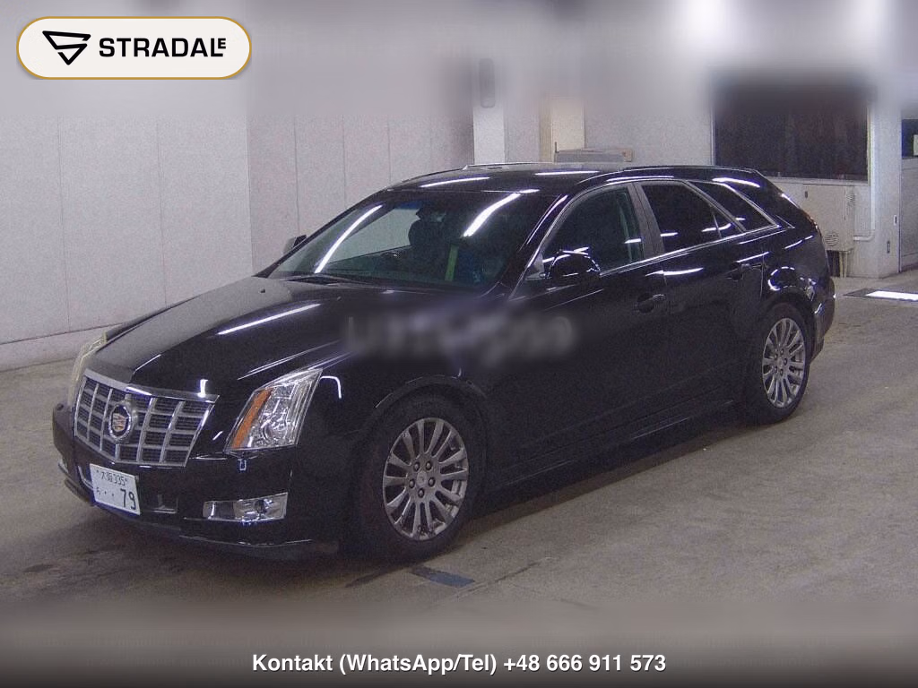 CADILLAC CTS SPORT WAGON 3.0 PREMIUM, miniaturka 5