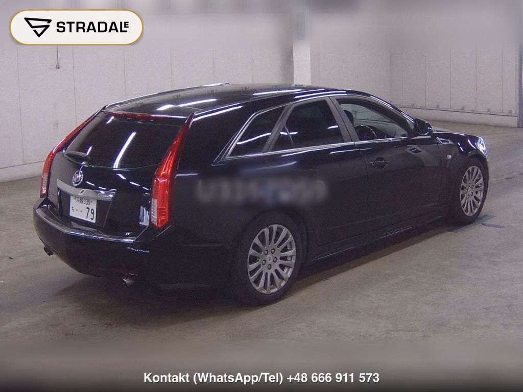 CADILLAC CTS SPORT WAGON 3.0 PREMIUM, miniaturka 6