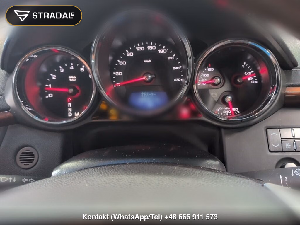 CADILLAC CTS SPORT WAGON 3.0 PREMIUM, miniaturka 7