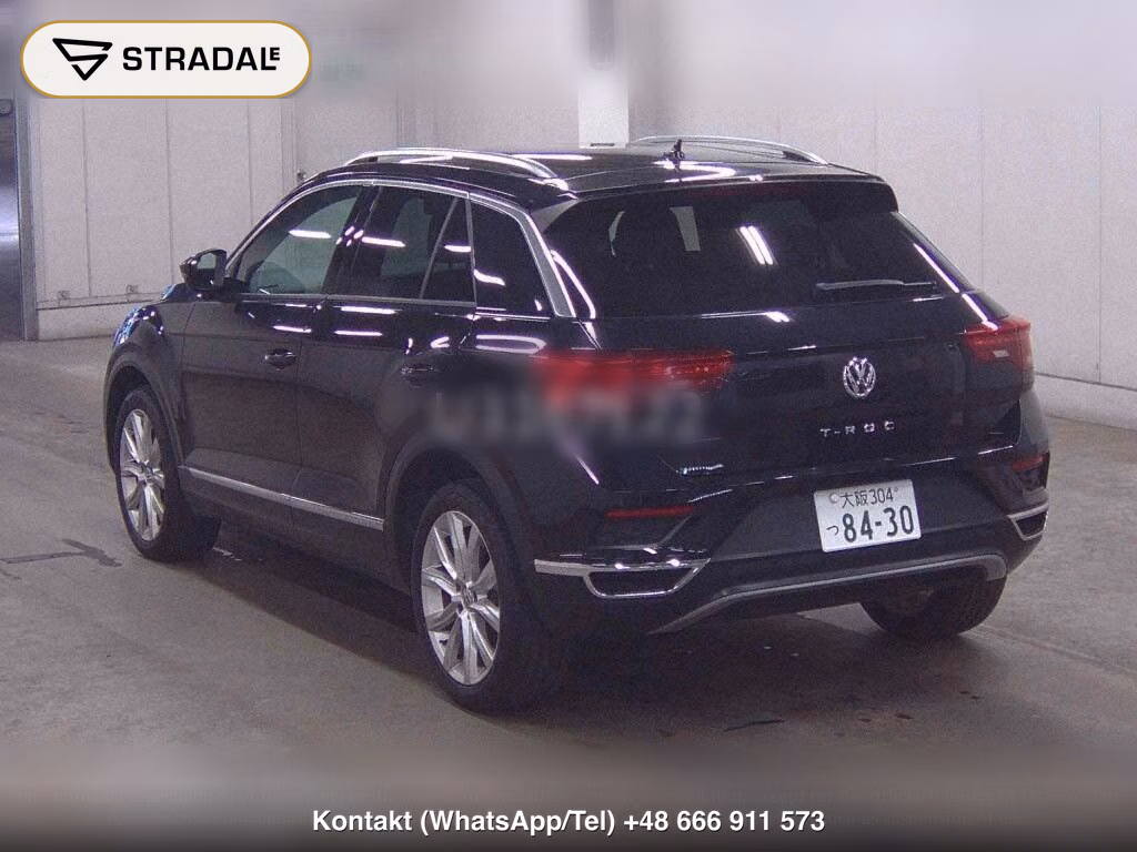VOLKSWAGEN T-ROC TDI SPORT, miniaturka 3