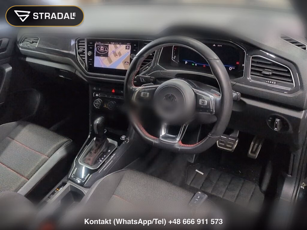 VOLKSWAGEN T-ROC TDI SPORT, miniaturka 4